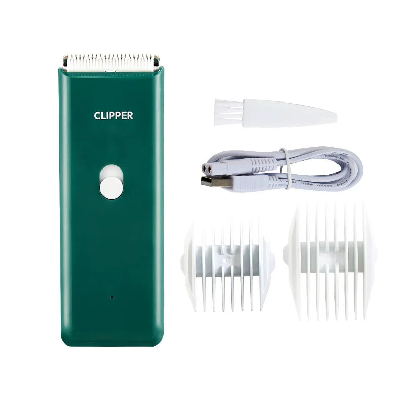 Low Noise Waterproof Wireless Pet Grooming Clipper