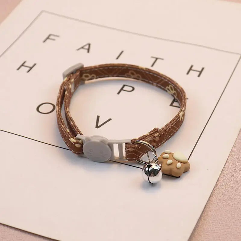 Adjustable Neck Collar for Small Dogs & Cats