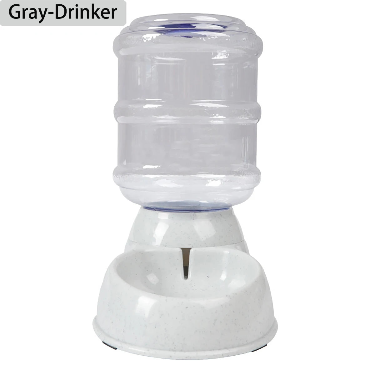 Large Capacity Automatic Pet Feeder & Water Dispenser