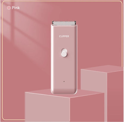 Low Noise Waterproof Wireless Pet Grooming Clipper