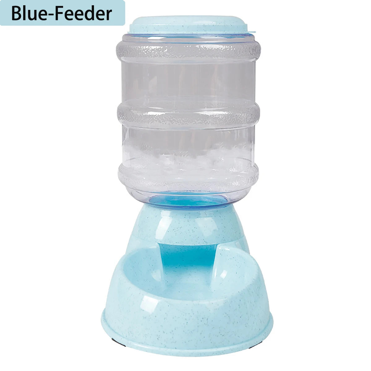 Large Capacity Automatic Pet Feeder & Water Dispenser