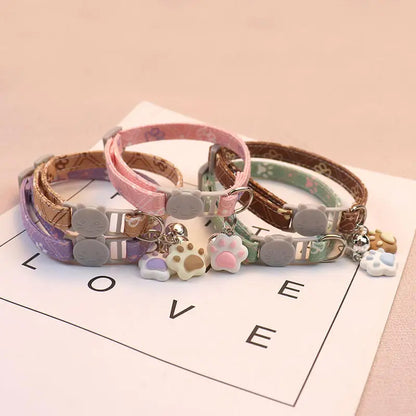 Adjustable Neck Collar for Small Dogs & Cats