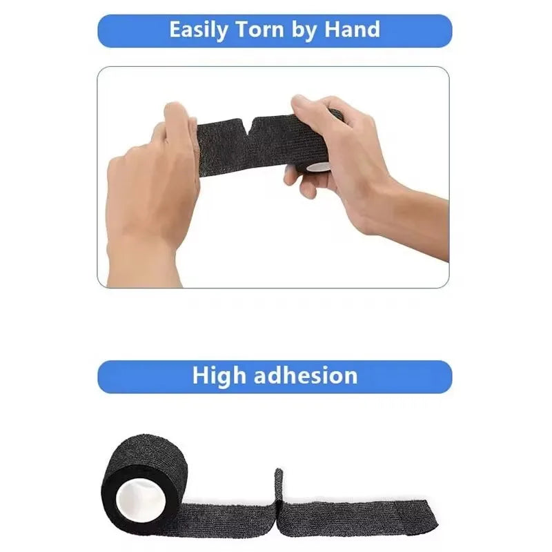 Waterproof Elastic Self-Adhering Pet Bandage