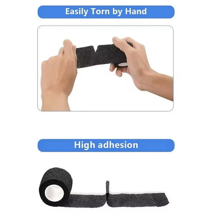 Waterproof Elastic Self-Adhering Pet Bandage