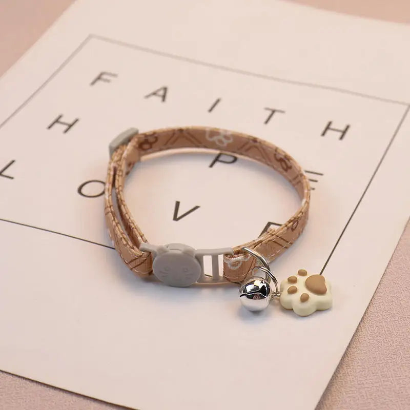 Adjustable Neck Collar for Small Dogs & Cats