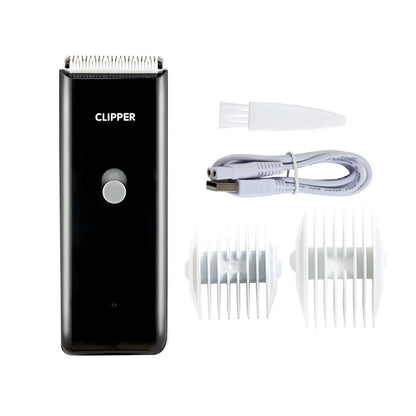 Low Noise Waterproof Wireless Pet Grooming Clipper