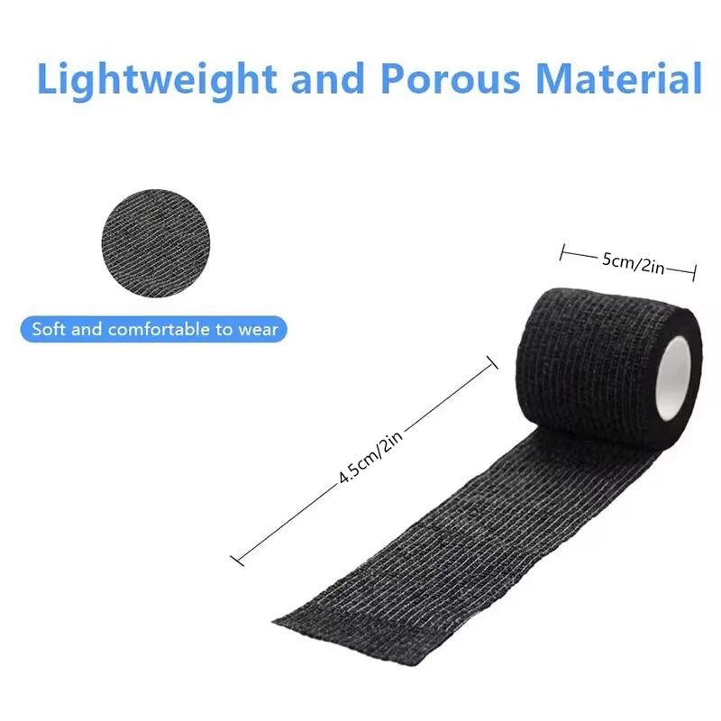 Waterproof Elastic Self-Adhering Pet Bandage