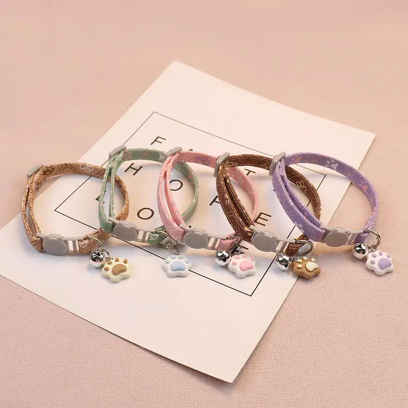 Adjustable Neck Collar for Small Dogs & Cats