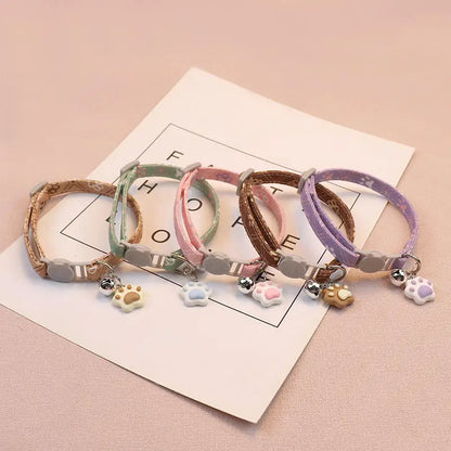 Adjustable Neck Collar for Small Dogs & Cats