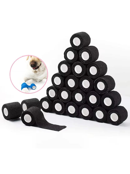 Waterproof Elastic Self-Adhering Pet Bandage