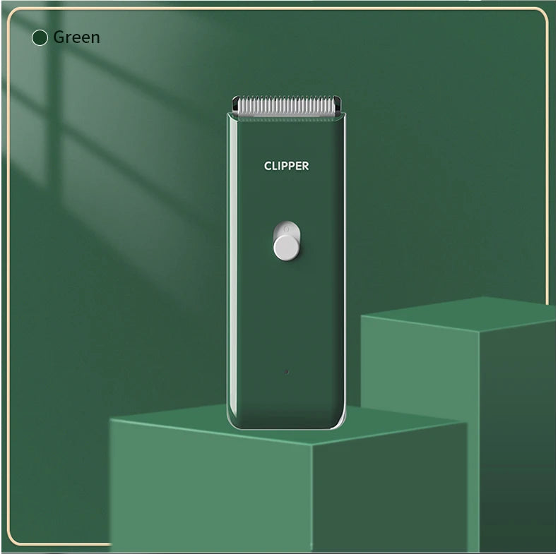 Low Noise Waterproof Wireless Pet Grooming Clipper