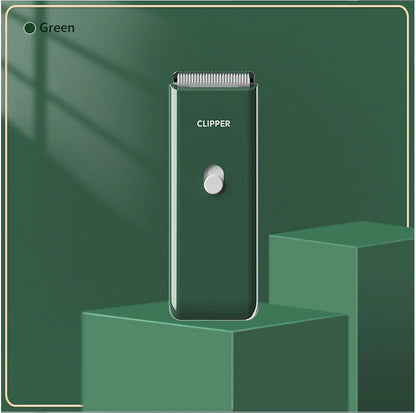 Low Noise Waterproof Wireless Pet Grooming Clipper