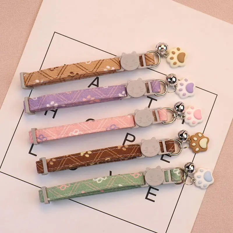 Adjustable Neck Collar for Small Dogs & Cats