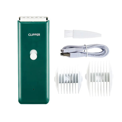 Low Noise Waterproof Wireless Pet Grooming Clipper