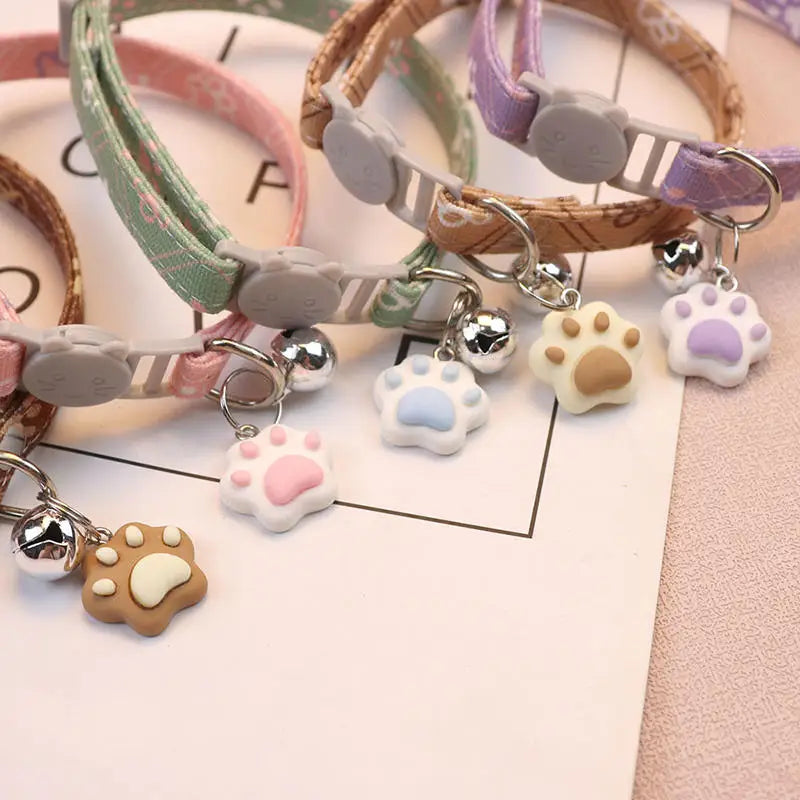 Adjustable Neck Collar for Small Dogs & Cats