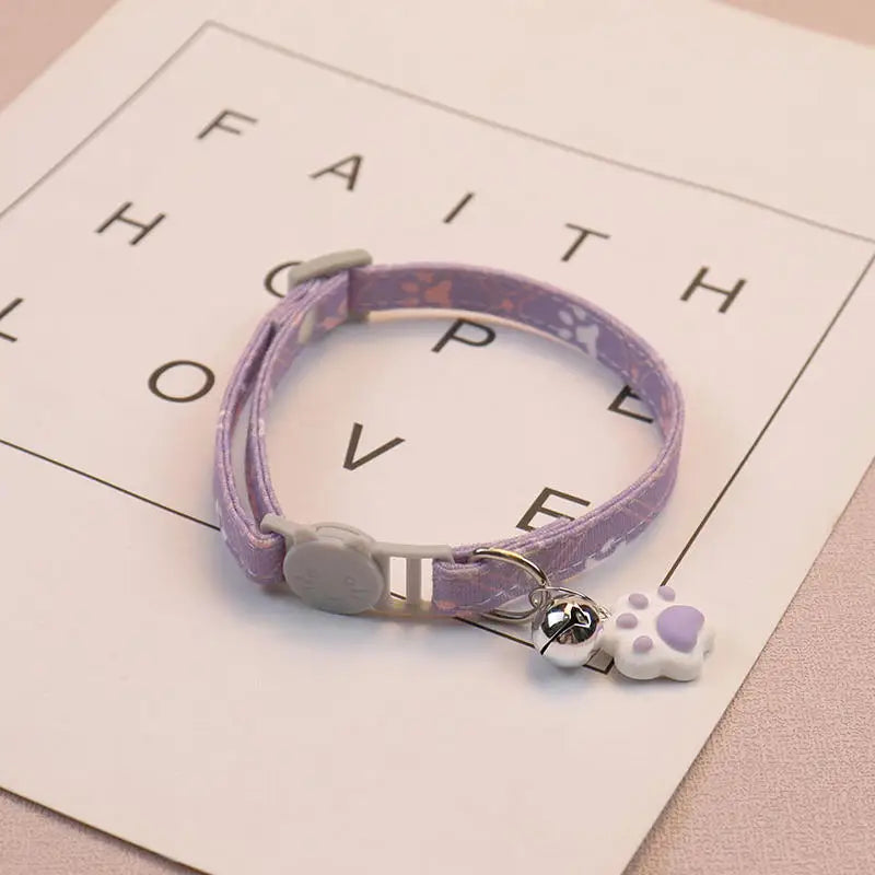 Adjustable Neck Collar for Small Dogs & Cats