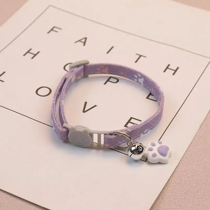 Adjustable Neck Collar for Small Dogs & Cats