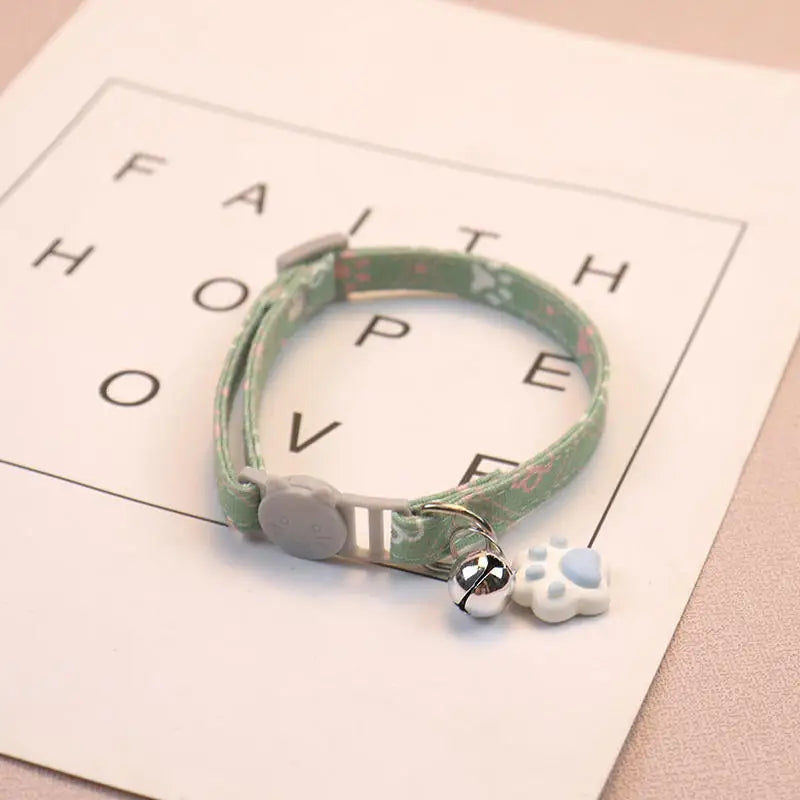 Adjustable Neck Collar for Small Dogs & Cats