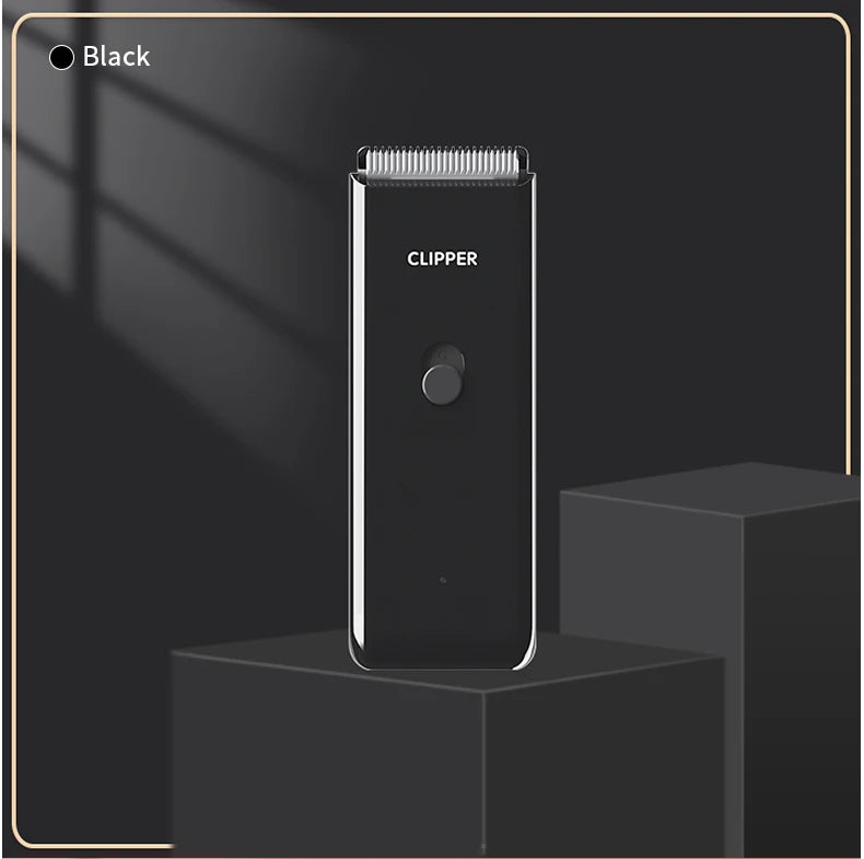 Low Noise Waterproof Wireless Pet Grooming Clipper