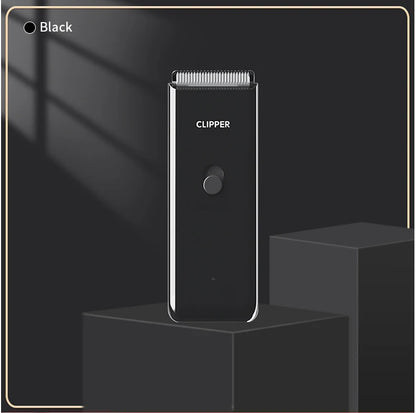 Low Noise Waterproof Wireless Pet Grooming Clipper