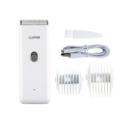 Low Noise Waterproof Wireless Pet Grooming Clipper